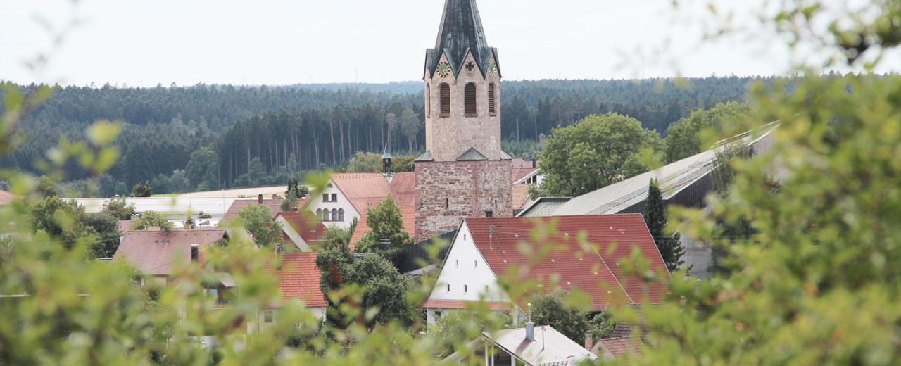 Alte Schmiede Hotel Dunningen Екстериор снимка