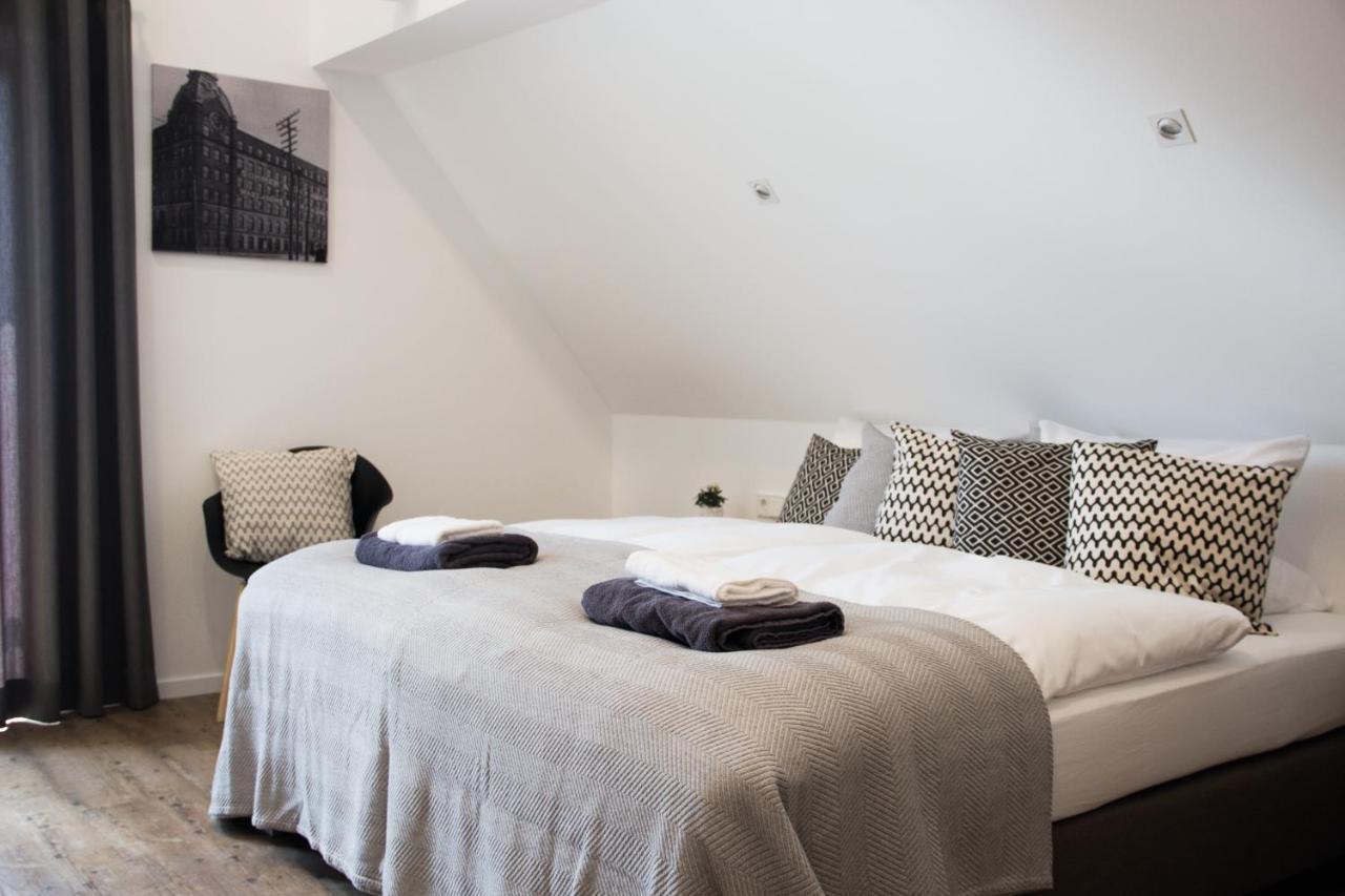 Alte Schmiede Hotel Dunningen Екстериор снимка